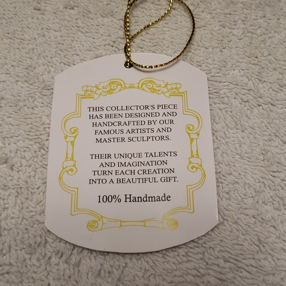 Adeline Porcelain tea cup, plate, spoon set - Picture 16 of 16